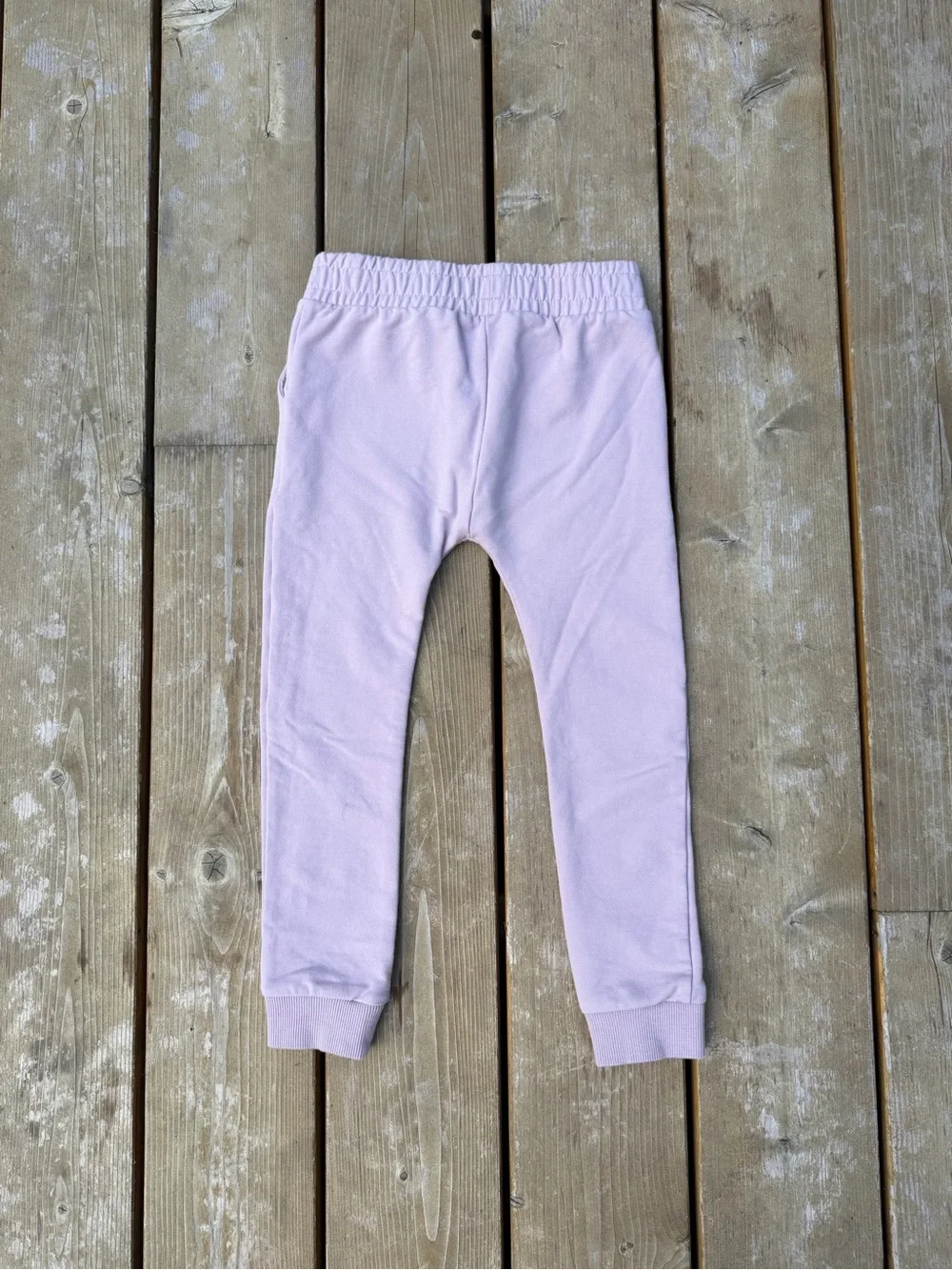 Jamie Kay Organic Cotton Morgan Track Pant Heather Haze Purple/Pink Jogger